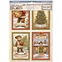 Silent Night A4 Rice Paper Selection (6pcs) (DFSA4XSN) Silent Night A4 Rice Paper Selection (6pcs) (DFSA4XSN)