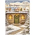 Silent Night A6 Mini Rice Paper Selection (8pcs) (DFSA6X09) Silent Night A6 Mini Rice Paper Selection (8pcs) (DFSA6X09)