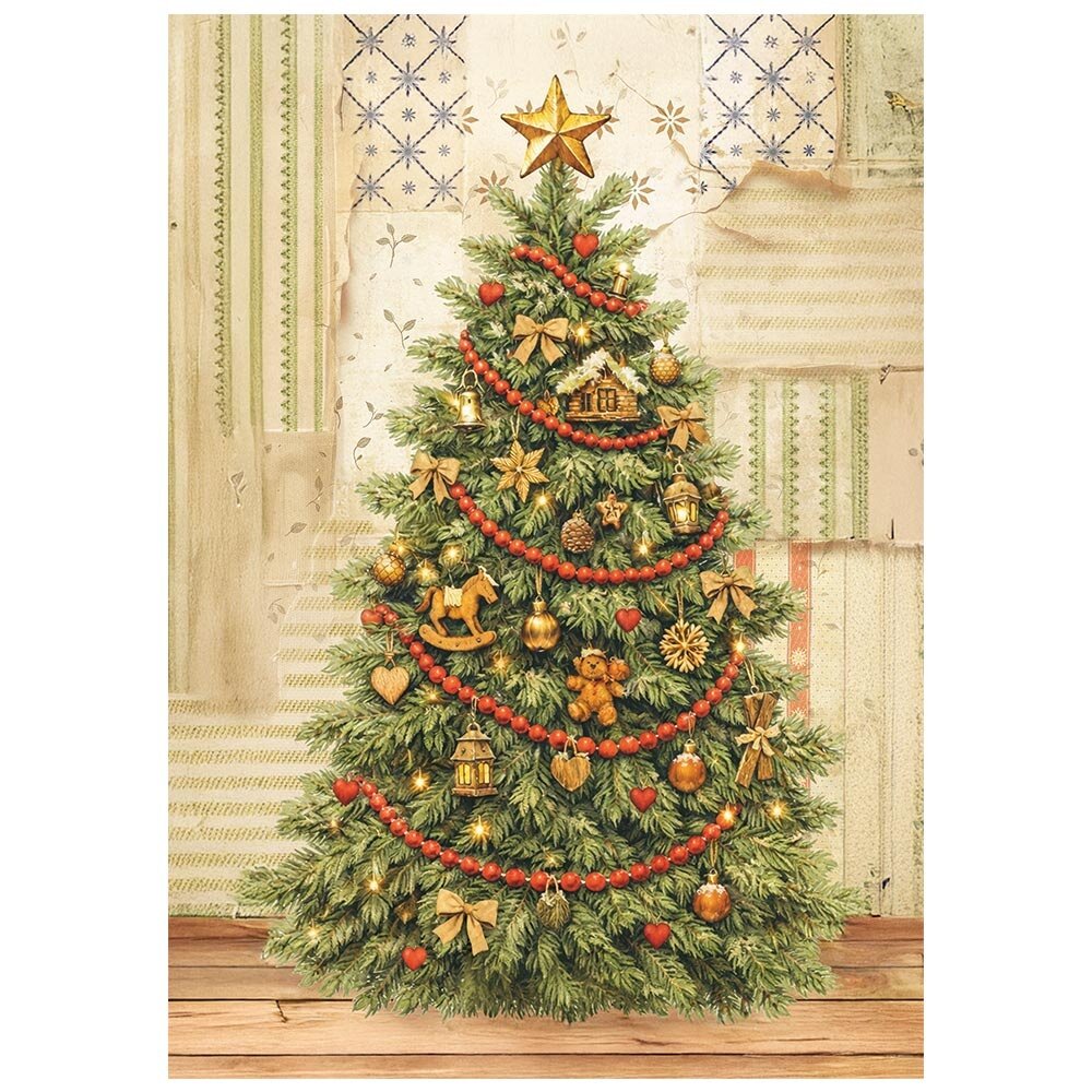Stamperia Silent Night A6 Mini Rice Paper Selection (8pcs) (DFSA6X09) Stamperia Silent Night A6 Mini Rice Paper Selection (8pcs) (DFSA6X09)