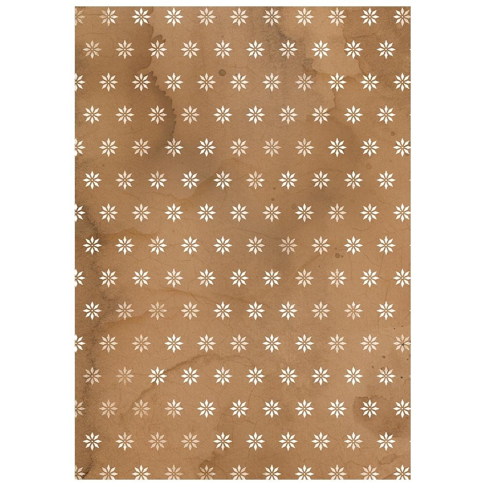 Stamperia Silent Night A6 Rice Paper Backgrounds Selection (8pcs) (DFSAK6058) Stamperia Silent Night A6 Rice Paper Backgrounds Selection (8pcs) (DFSAK6058)