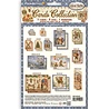 Stamperia Silent Night Cards Collection (SBCARD48) Stamperia Silent Night Cards Collection (SBCARD48)