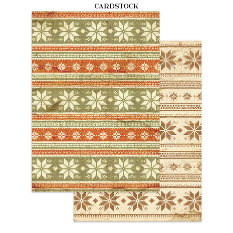 Stamperia Silent Night Junk Journal Stickers, Backgrounds, Cut-Outs (SBJK27) Stamperia Silent Night Junk Journal Stickers, Backgrounds, Cut-Outs (SBJK27)