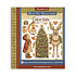 Silent Night Rub-On 20,5x23cm Assortment (6pcs) (DFLRBXG12) Silent Night Rub-On 20,5x23cm Assortment (6pcs) (DFLRBXG12)