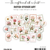 Dutch Doobadoo Whispers of Words Dutch Stickers Art Postage Stamps (491.300.002) Dutch Doobadoo Whispers of Words Dutch Stickers Art Postage Stamps (491.300.002)
