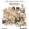 Dutch Doobadoo Whispers of Words Dutch Die-Cuts (50pcs) (474.309.001) Dutch Doobadoo Whispers of Words Dutch Die-Cuts (50pcs) (474.309.001)