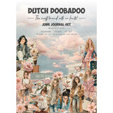 Dutch Doobadoo Whispers of Words Junk Journal Set (472.996.001)