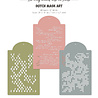 Dutch Doobadoo Whispers of Words Dutch Mask Art Stencils (3pcs) (470.807.001) Dutch Doobadoo Whispers of Words Dutch Mask Art Stencils (3pcs) (470.807.001)