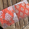 IndigoBlu Delicious Damask 8x8 Inch Paper Book (IND1536) IndigoBlu Delicious Damask 8x8 Inch Paper Book (IND1536)