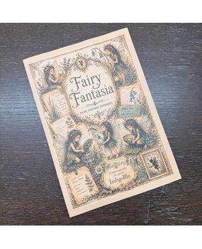 IndigoBlu Fairy A4 Paper Book (IND1559)
