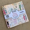 IndigoBlu Sew Lovely 8x8 Inch Paper Book by Mike Deakin (IND1534) IndigoBlu Sew Lovely 8x8 Inch Paper Book by Mike Deakin (IND1534)