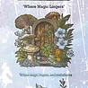 IndigoBlu Where Magic Lingers A6 Red Rubber Stamp (IND1564) IndigoBlu Where Magic Lingers A6 Red Rubber Stamp (IND1564)