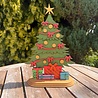 IndigoBlu Woodology Christmas Tree (IND1581) IndigoBlu Woodology Christmas Tree (IND1581)