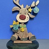IndigoBlu Woodology Reindeer (IND1582) IndigoBlu Woodology Reindeer (IND1582)
