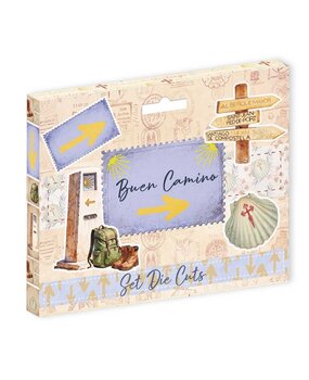 Papers For You Buen Camino Die Cuts (PFY-16363)