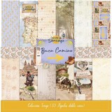 Papers For You Buen Camino 8x8 Inch Scrap Paper Pack (30pcs) (PFY-16349)