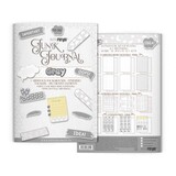 Papers For You Basic Grey A4 Junk Journal (PFY-16347)