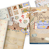 Papers For You Buen Camino A4 Junk Journal (PFY-16383) Papers For You Buen Camino A4 Junk Journal (PFY-16383)