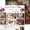Craft O'Clock Silver Screen Magic 12x12 Inch Paper Set by Katarzyna Kedzierska (CC-F43-SSM-00) Craft O'Clock Silver Screen Magic 12x12 Inch Paper Set by Katarzyna Kedzierska (CC-F43-SSM-00)