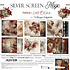 Silver Screen Magic 8x8 Inch Paper Set by Katarzyna Kedzierska (CC-F43-SSM-07) Silver Screen Magic 8x8 Inch Paper Set by Katarzyna Kedzierska (CC-F43-SSM-07)