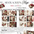 Silver Screen Magic 8x8 Inch Medium Mix Paper Set by Katarzyna Kedzierska (CC-F43-SSM-09) Silver Screen Magic 8x8 Inch Medium Mix Paper Set by Katarzyna Kedzierska (CC-F43-SSM-09)