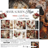 Craft O'Clock Silver Screen Magic 8x8 Inch Medium Mix Paper Set by Katarzyna Kedzierska (CC-F43-SSM-09) Craft O'Clock Silver Screen Magic 8x8 Inch Medium Mix Paper Set by Katarzyna Kedzierska (CC-F43-SSM-09)