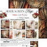 Craft O'Clock Silver Screen Magic 8x8 Inch Medium Mix Paper Set by Katarzyna Kedzierska (CC-F43-SSM-09) Craft O'Clock Silver Screen Magic 8x8 Inch Medium Mix Paper Set by Katarzyna Kedzierska (CC-F43-SSM-09)