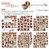 Craft O'Clock Silver Screen Magic Extras Set Flowers & More by Katarzyna Kedzierska (CC-F43-SSM-11) Craft O'Clock Silver Screen Magic Extras Set Flowers & More by Katarzyna Kedzierska (CC-F43-SSM-11)