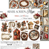 Craft O'Clock Silver Screen Magic Extras Set Cinema by Katarzyna Kedzierska (CC-F43-SSM-12) Craft O'Clock Silver Screen Magic Extras Set Cinema by Katarzyna Kedzierska (CC-F43-SSM-12)