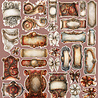 Craft O'Clock Silver Screen Magic Extras Set Mix by Katarzyna Kedzierska (CC-F43-SSM-13) Craft O'Clock Silver Screen Magic Extras Set Mix by Katarzyna Kedzierska (CC-F43-SSM-13)