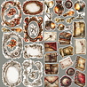 Craft O'Clock Silver Screen Magic Extras Set Mix by Katarzyna Kedzierska (CC-F43-SSM-13) Craft O'Clock Silver Screen Magic Extras Set Mix by Katarzyna Kedzierska (CC-F43-SSM-13)