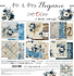 Mr. & Mrs. Elegance 12x12 Inch Paper Set by Renata Ludwinska (CC-C86-MME-00) Mr. & Mrs. Elegance 12x12 Inch Paper Set by Renata Ludwinska (CC-C86-MME-00)