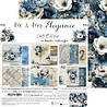 Craft O'Clock Mr. & Mrs. Elegance 8x8 Inch Paper Set by Renata Ludwinska (CC-C86-MME-07) Craft O'Clock Mr. & Mrs. Elegance 8x8 Inch Paper Set by Renata Ludwinska (CC-C86-MME-07)