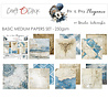 Craft O'Clock Mr. & Mrs. Elegance 8x8 Inch Basic Paper Set by Renata Ludwinska (CC-C86-MME-08) Craft O'Clock Mr. & Mrs. Elegance 8x8 Inch Basic Paper Set by Renata Ludwinska (CC-C86-MME-08)