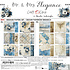 Mr. & Mrs. Elegance 8x8 Inch Medium Mix Paper Set by Renata Ludwinska (CC-C86-MME-09) Mr. & Mrs. Elegance 8x8 Inch Medium Mix Paper Set by Renata Ludwinska (CC-C86-MME-09)