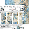Craft O'Clock Mr. & Mrs. Elegance 8x8 Inch Medium Mix Paper Set by Renata Ludwinska (CC-C86-MME-09)