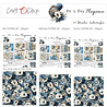 Craft O'Clock Mr. & Mrs. Elegance 6x6 Inch Paper Set by Renata Ludwinska (CC-C86-MME-10) Craft O'Clock Mr. & Mrs. Elegance 6x6 Inch Paper Set by Renata Ludwinska (CC-C86-MME-10)