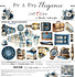 Mr. & Mrs. Elegance Extras Set Elegance by Renata Ludwinska (CC-C86-MME-11) Mr. & Mrs. Elegance Extras Set Elegance by Renata Ludwinska (CC-C86-MME-11)