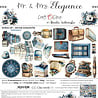 Craft O'Clock Mr. & Mrs. Elegance Extras Set Elegance by Renata Ludwinska (CC-C86-MME-11) Craft O'Clock Mr. & Mrs. Elegance Extras Set Elegance by Renata Ludwinska (CC-C86-MME-11)