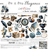 Mr. & Mrs. Elegance Extras Set Hobby by Renata Ludwinska (CC-C86-MME-12) Mr. & Mrs. Elegance Extras Set Hobby by Renata Ludwinska (CC-C86-MME-12)