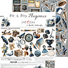 Craft O'Clock Mr. & Mrs. Elegance Extras Set Hobby by Renata Ludwinska (CC-C86-MME-12)