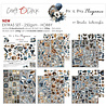 Craft O'Clock Mr. & Mrs. Elegance Extras Set Hobby by Renata Ludwinska (CC-C86-MME-12)