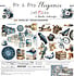 Mr. & Mrs. Elegance Extras Set Mix by Renata Ludwinska (CC-C86-MME-13) Mr. & Mrs. Elegance Extras Set Mix by Renata Ludwinska (CC-C86-MME-13)