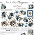 Mr. & Mrs. Elegance Extras Set Flowers by Renata Ludwinska (CC-C86-MME-14) Mr. & Mrs. Elegance Extras Set Flowers by Renata Ludwinska (CC-C86-MME-14)