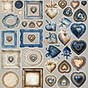 Craft O'Clock Mr. & Mrs. Elegance Extras Set Flowers by Renata Ludwinska (CC-C86-MME-14) Craft O'Clock Mr. & Mrs. Elegance Extras Set Flowers by Renata Ludwinska (CC-C86-MME-14)