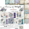 Craft O'Clock Flowers of Delight 12x12 Inch Paper Set by Renata Ludwinska (CC-C85-FOD-00) Craft O'Clock Flowers of Delight 12x12 Inch Paper Set by Renata Ludwinska (CC-C85-FOD-00)