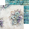 Craft O'Clock Flowers of Delight 6x6 Inch Paper Set by Renata Ludwinska (CC-C85-FOD-10) Craft O'Clock Flowers of Delight 6x6 Inch Paper Set by Renata Ludwinska (CC-C85-FOD-10)