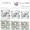 Craft O'Clock Flowers of Delight 6x6 Inch Paper Set by Renata Ludwinska (CC-C85-FOD-10) Craft O'Clock Flowers of Delight 6x6 Inch Paper Set by Renata Ludwinska (CC-C85-FOD-10)