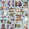 Craft O'Clock Flowers of Delight Extras Set Mix by Renata Ludwinska (CC-C85-FOD-13)
