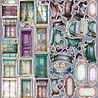 Craft O'Clock Flowers of Delight Extras Set Mix by Renata Ludwinska (CC-C85-FOD-13)