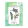 Lisa Horton Crafts Craft Dies Scribbled Leaves (LHCCD343)